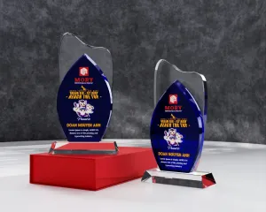 Kỷ niệm chương pha lê PL23