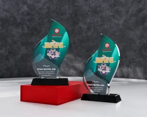 Kỷ niệm chương pha lê PL24