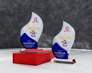 Kỷ niệm chương pha lê PL24