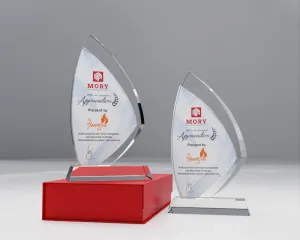 Kỷ niệm chương pha lê PL27