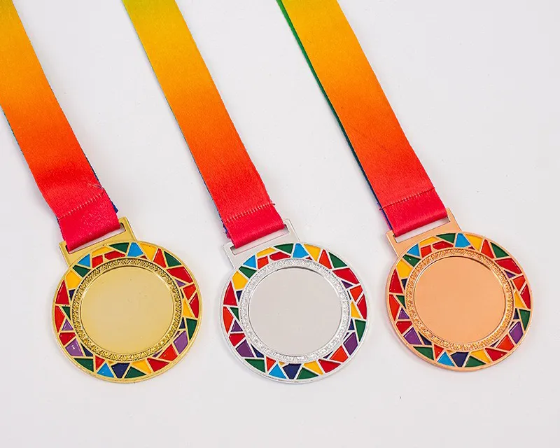 Huy Chương Thể Thao 02 (Màu đồng)