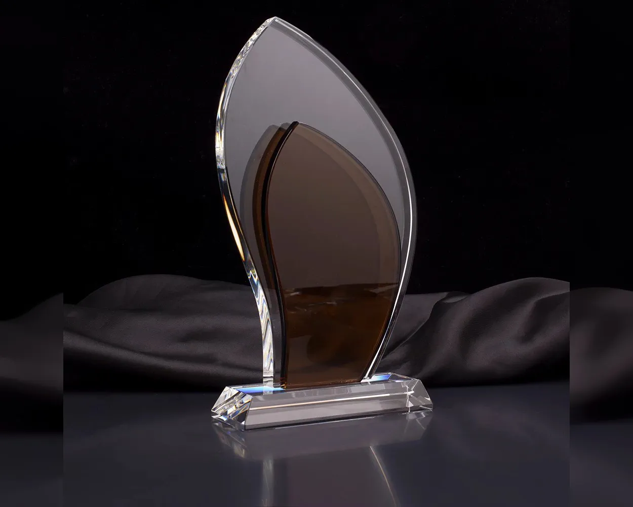 Kỷ niệm chương pha lê PL39