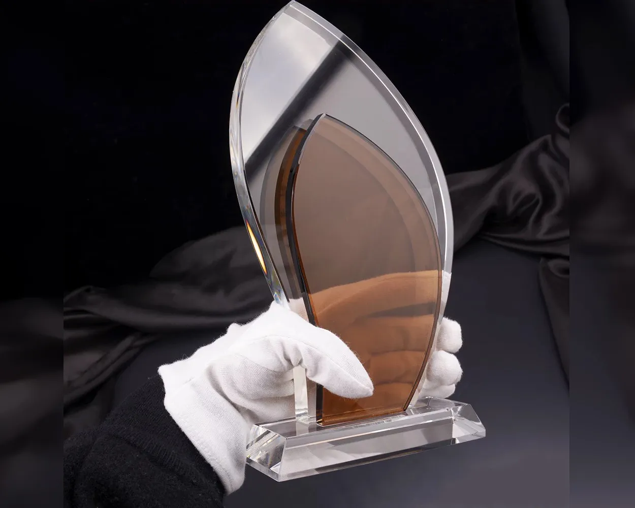 Kỷ niệm chương pha lê PL39