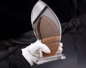 Kỷ niệm chương pha lê PL39