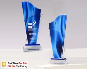 Kỷ niệm chương pha lê PL21