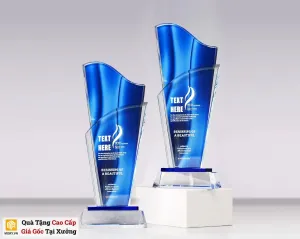 Kỷ niệm chương pha lê PL21