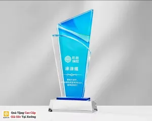 Kỷ niệm chương pha lê PL53