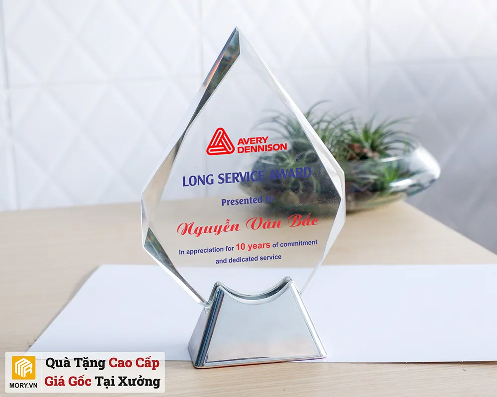 Kỷ niệm chương cao cấp LUX1