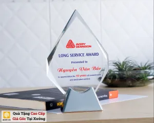 Kỷ niệm chương cao cấp LUX1