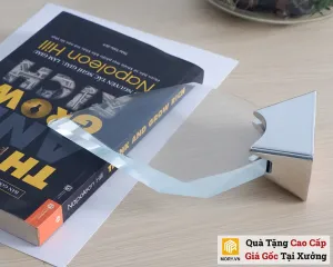 Kỷ niệm chương cao cấp LUX1 (Màu bạc)