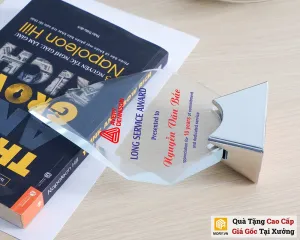 Kỷ niệm chương cao cấp LUX1
