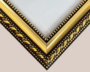 Bằng chứng nhận vàng cổ điển