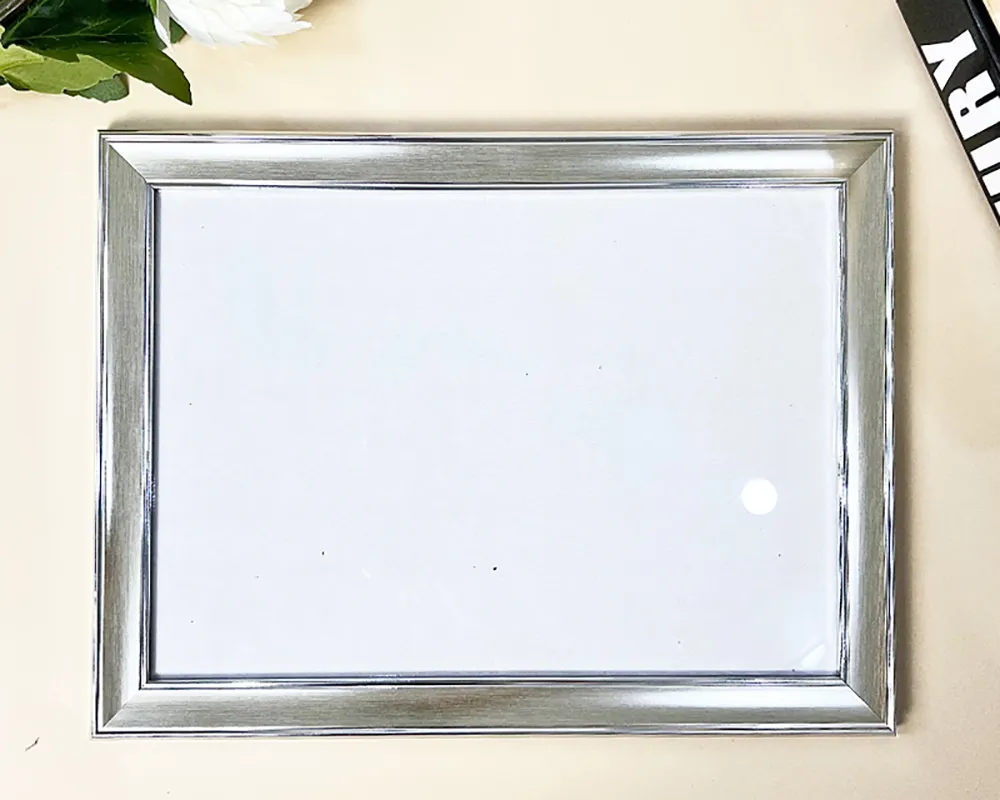 Bằng khen khung bạc (Khổ A4 (21X30cm))