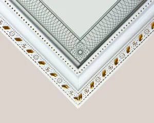 Bằng chứng nhận trắng cổ điển