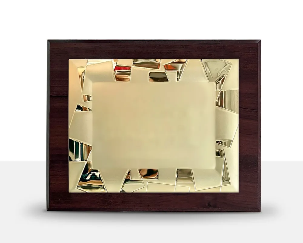 Kỷ niệm chương gỗ đồng 27