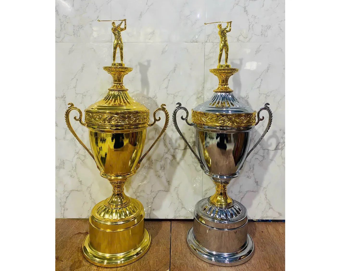 Cúp golf thể thao KL31