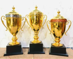 Cúp thể thao KL33