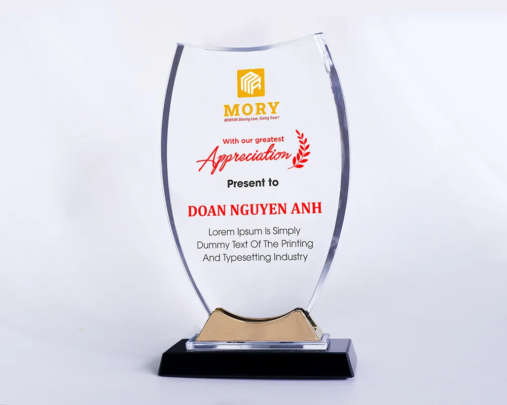 Mẫu kỷ niệm chương đẹp 2024