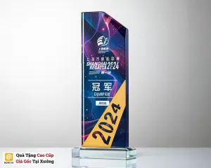 Kỷ niệm chương pha lê PL78
