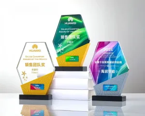 Kỷ niệm chương pha lê PL84