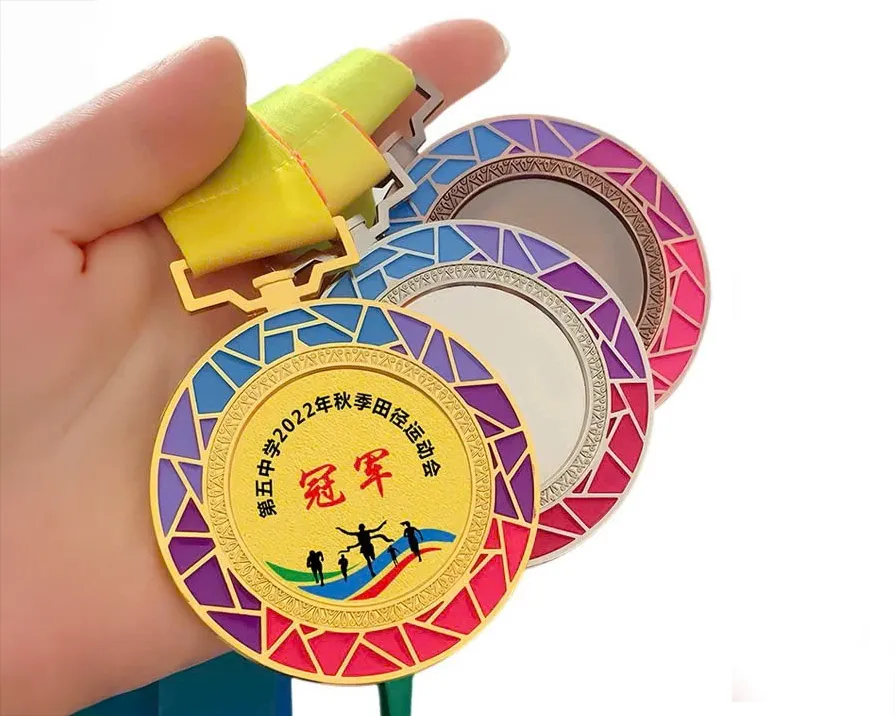 Huy chương thể thao 05