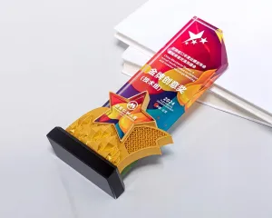 Kỷ niệm chương pha lê PL88