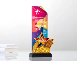 Kỷ niệm chương pha lê PL88