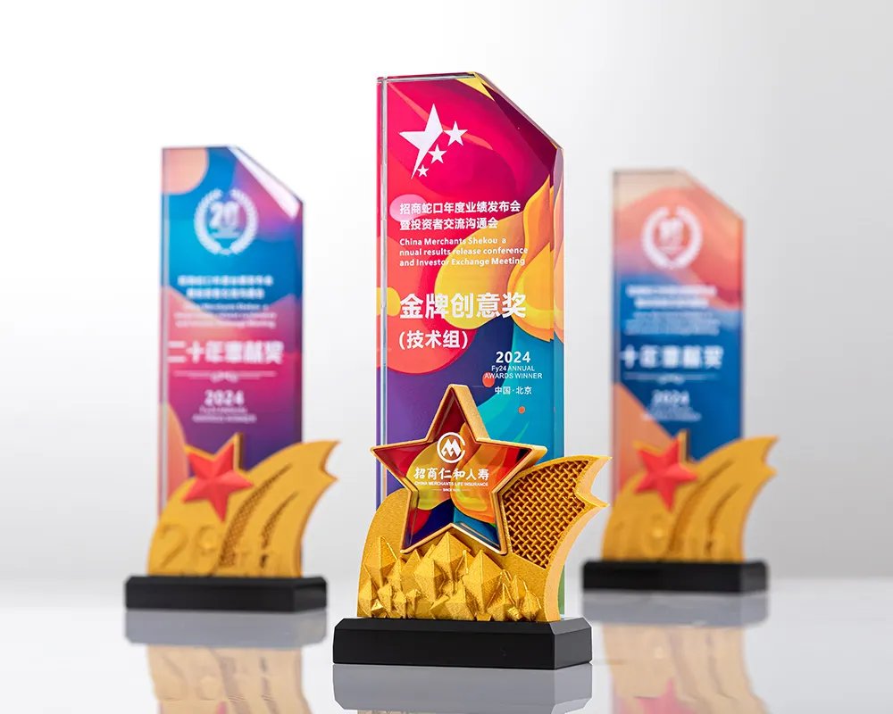 Kỷ niệm chương pha lê PL88