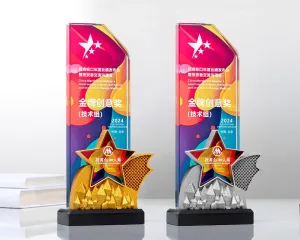 Kỷ niệm chương pha lê PL88