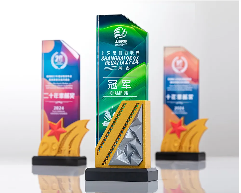 Kỷ niệm chương pha lê PL89