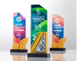 Kỷ niệm chương pha lê PL89