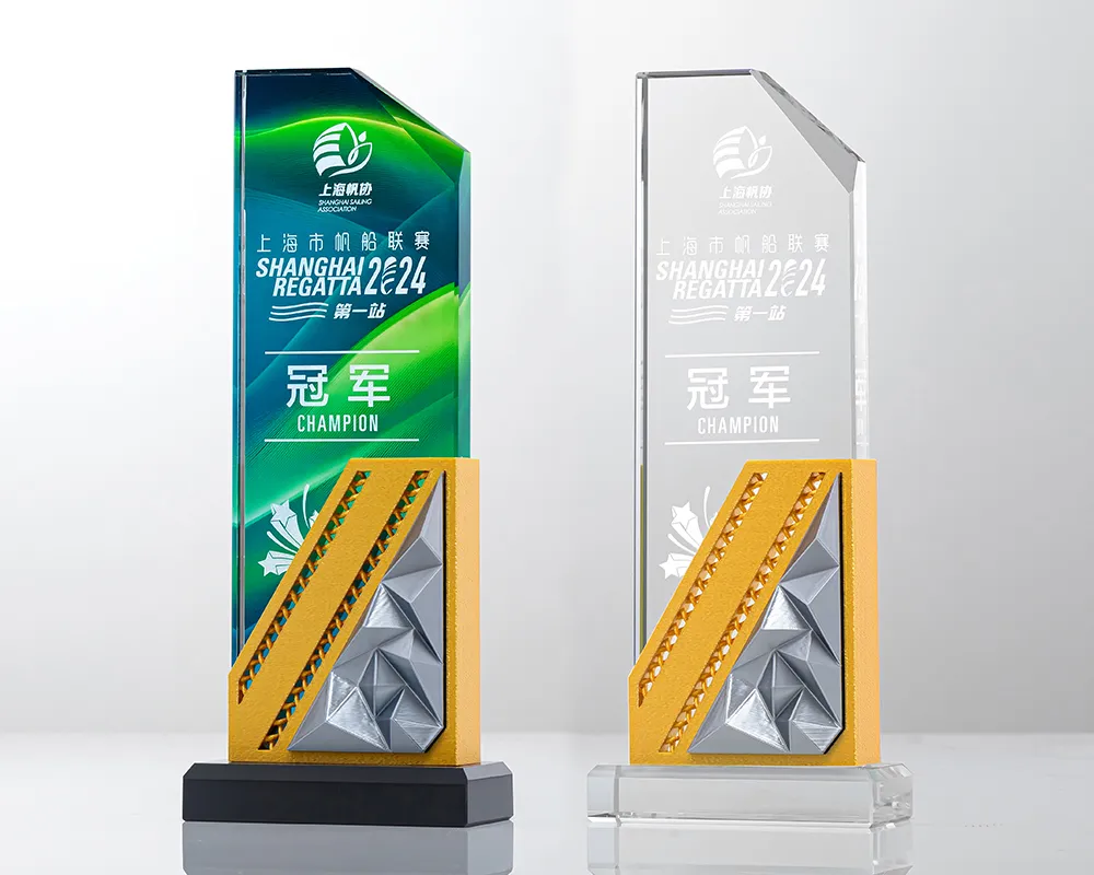 Kỷ niệm chương pha lê PL89