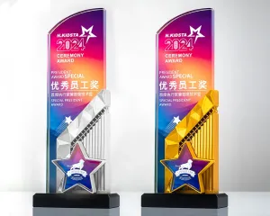 Kỷ niệm chương pha lê PL93