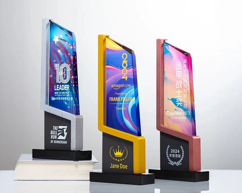 Kỷ niệm chương pha lê PL94