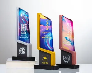 Kỷ niệm chương pha lê PL94