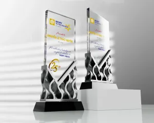 Kỷ niệm chương pha lê PL94